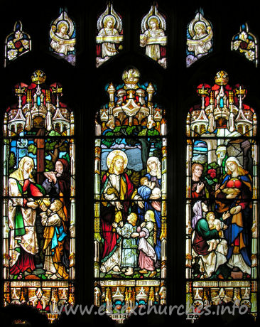 St Andrew, Great Yeldham Church
