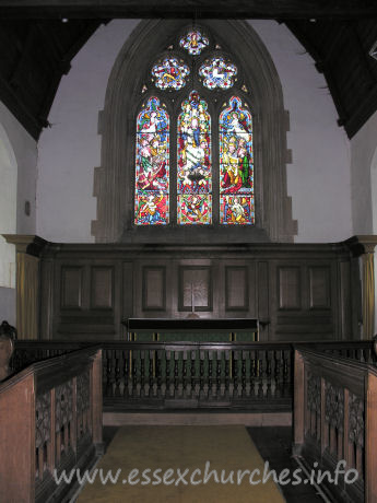 St Andrew, Great Yeldham Church