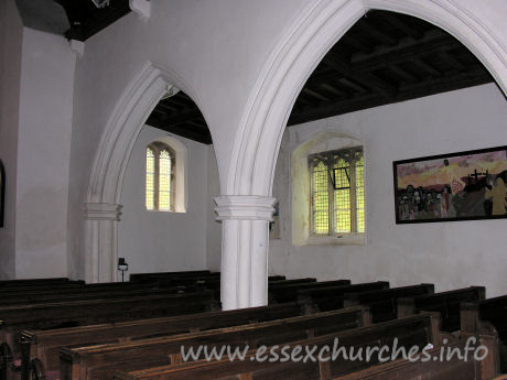 St Andrew, Great Yeldham Church