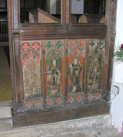 St Andrew, Great Yeldham Church