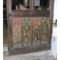 St Andrew, Great Yeldham Church