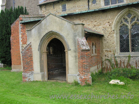 All Saints, Ashdon Church