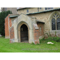 All Saints, Ashdon Church