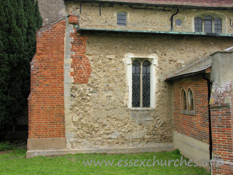 All Saints, Ashdon Church