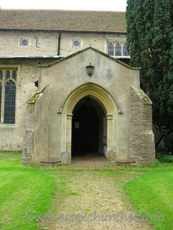 All Saints, Ashdon Church