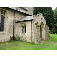 All Saints, Ashdon Church