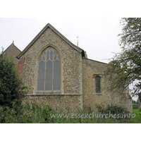 All Saints, Ashdon Church