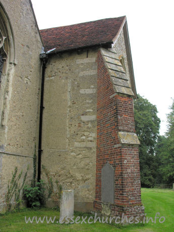 All Saints, Ashdon Church