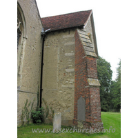 All Saints, Ashdon Church