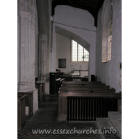 All Saints, Ashdon Church