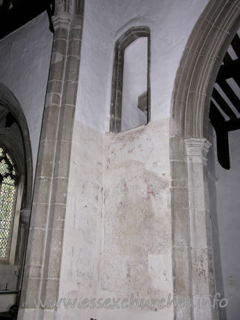 All Saints, Ashdon Church