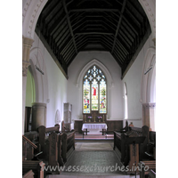 St Nicholas, Elmdon Church