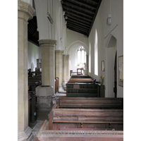 St Nicholas, Elmdon Church