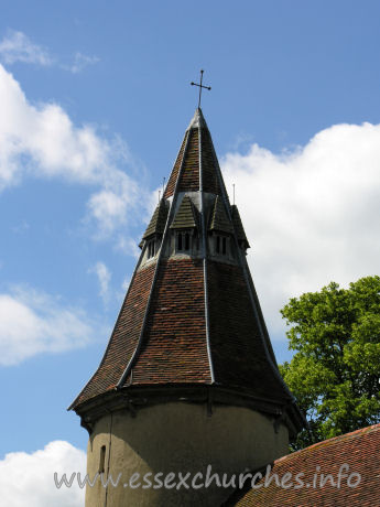 Holy Innocents, Lamarsh Church