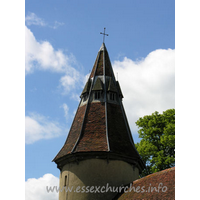 Holy Innocents, Lamarsh Church