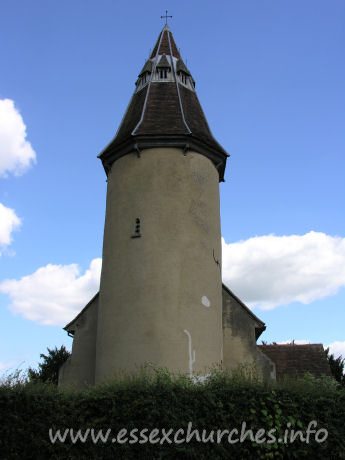 Holy Innocents, Lamarsh Church