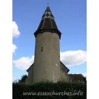 Holy Innocents, Lamarsh Church