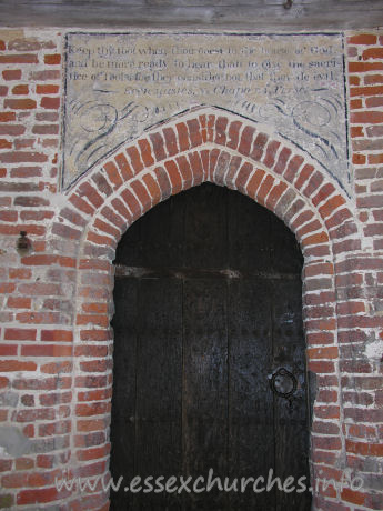 Holy Innocents, Lamarsh Church