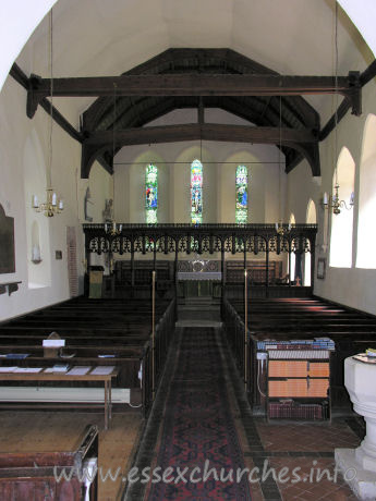 Holy Innocents, Lamarsh Church