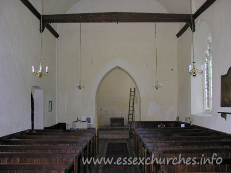 Holy Innocents, Lamarsh Church