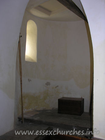 Holy Innocents, Lamarsh Church