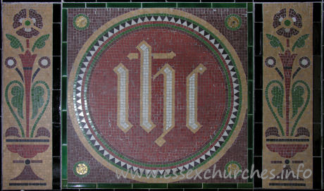Holy Innocents, Lamarsh Church