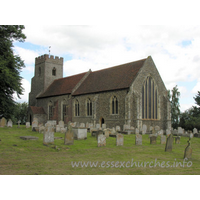 St Andrew, Bulmer Church