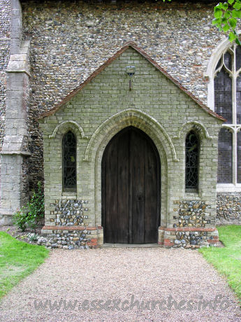 St Andrew, Bulmer Church