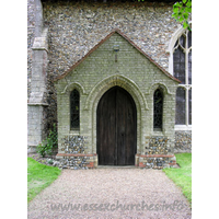 St Andrew, Bulmer Church