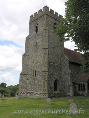 St Andrew, Bulmer Church