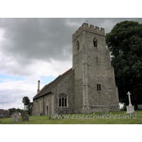 St Andrew, Bulmer Church