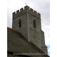 St Andrew, Bulmer Church