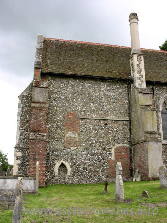 St Andrew, Bulmer Church