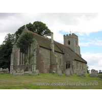 St Andrew, Bulmer Church