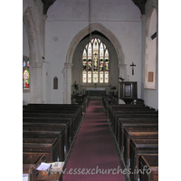 St Andrew, Bulmer Church