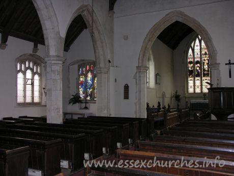 St Andrew, Bulmer Church