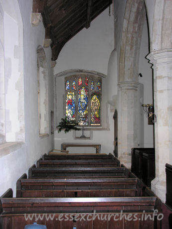 St Andrew, Bulmer Church