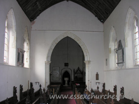 St Andrew, Bulmer Church