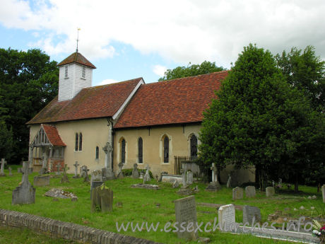 All Saints, Middleton Church