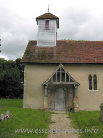 All Saints, Middleton Church