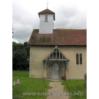 All Saints, Middleton Church