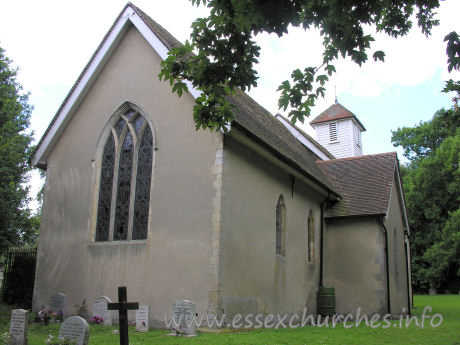 All Saints, Middleton Church