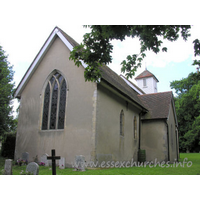 All Saints, Middleton Church