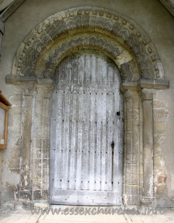 All Saints, Middleton Church