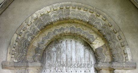 All Saints, Middleton Church