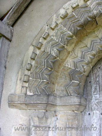 All Saints, Middleton Church