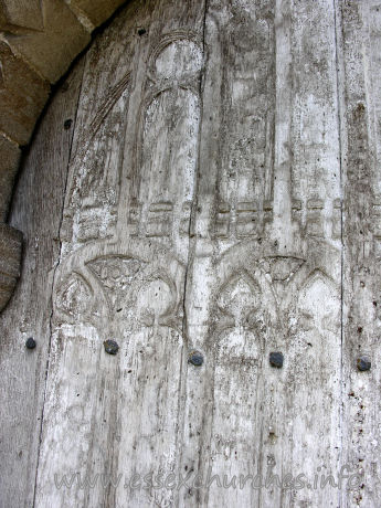 All Saints, Middleton Church