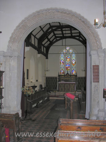 All Saints, Middleton Church