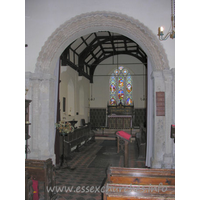 All Saints, Middleton Church