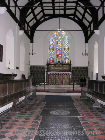 All Saints, Middleton Church